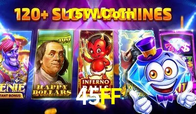 Diretório de Jogos 45FF