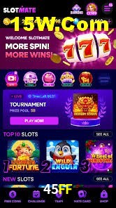 Welcome Bonus 45FF