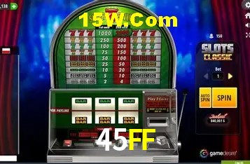 Casino Ao Vivo 45FF