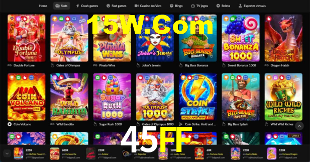 45FF Bet